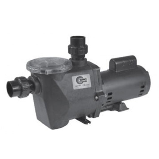 3/4 HP 230V 2 SPD ECONO FLO