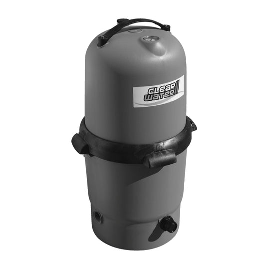 100 SF CLEARWATER II CARTR FILTER