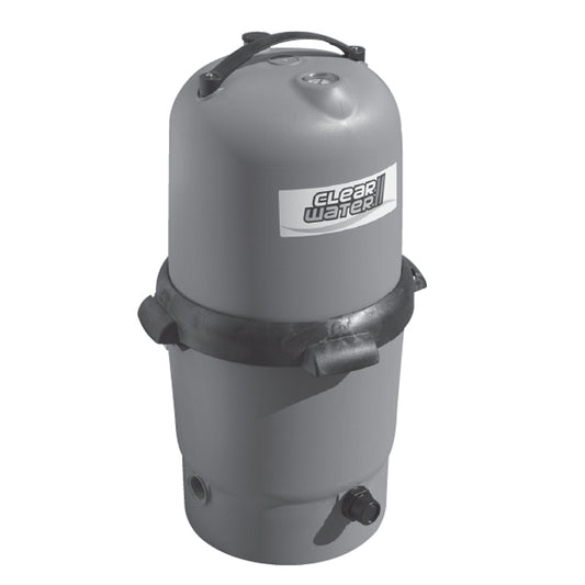 18 SF CLEARWATER II DE FILTER