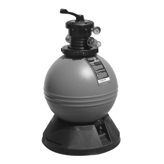 19" CLEARWATER ABG SAND FILTER