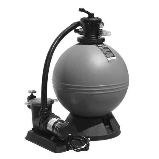 22" CLEARWATER ABG SAND FILTER SYSTEM