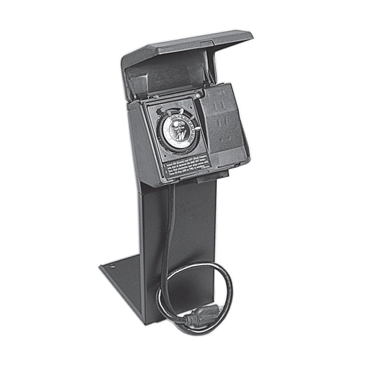 PUMP TIMER W/ STAND 24 HR