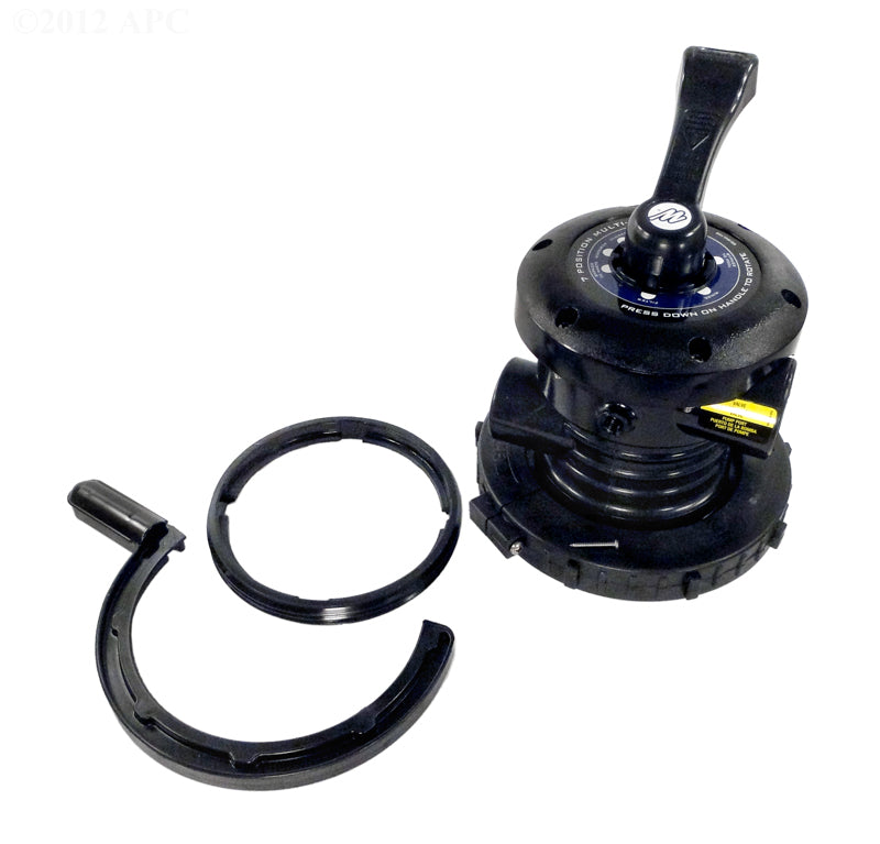 1.5" TOP MOUNT SAND BACKWASH VALVE