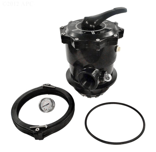 TOP MOUNT CLAMP STYLE - 2" FPT