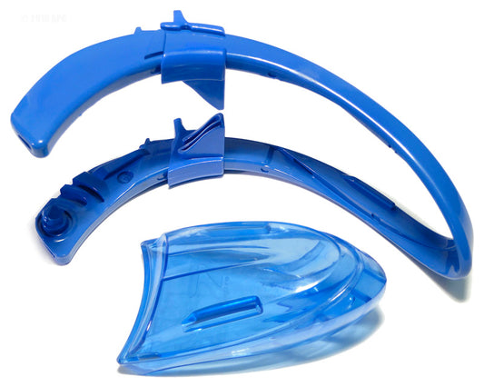 FLOAT ARM/HANDLE WITH LOCKS