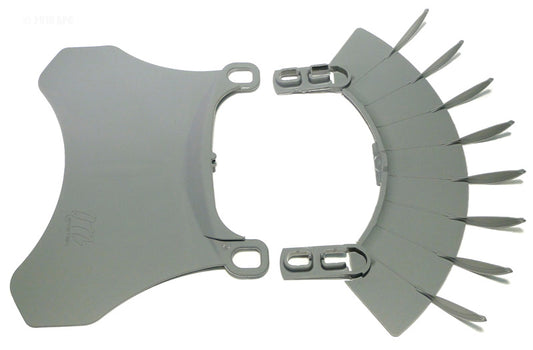 DISC ASSEMBLY FRONT/REAR