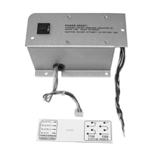 TRANSFORMER ASSEMBLY FOR LX20