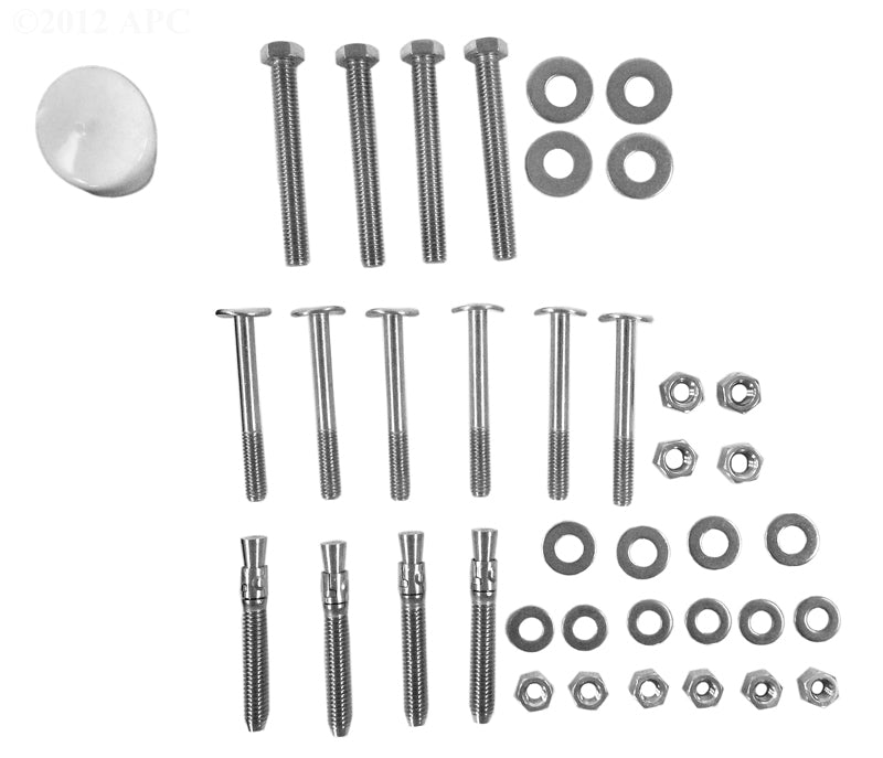LADDER & HANDRAIL HARDWARE