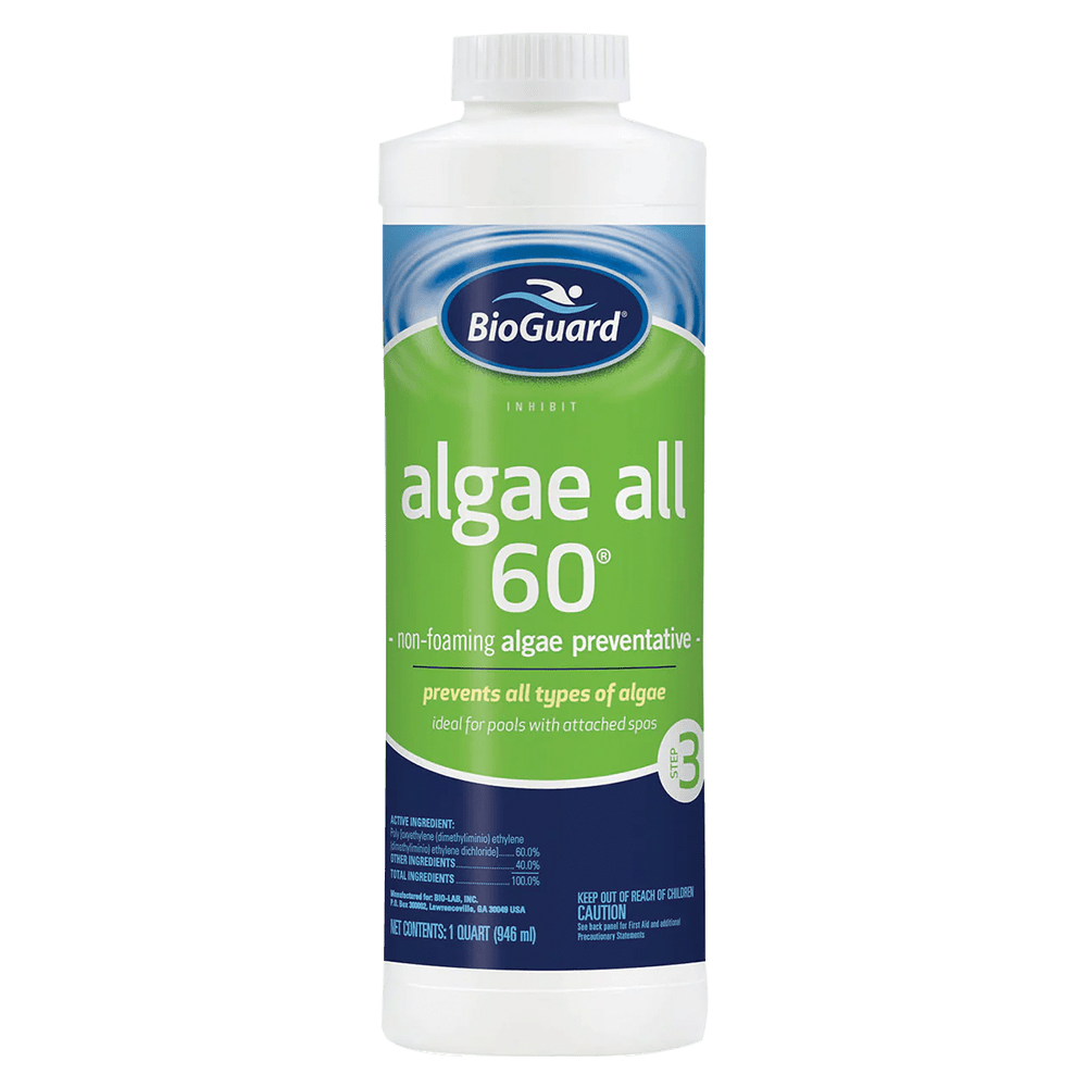 Algae All 60 | 23060BIO Chemicals BioGuard 