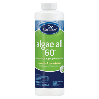 Algae All 60 | 23060BIO Chemicals BioGuard 