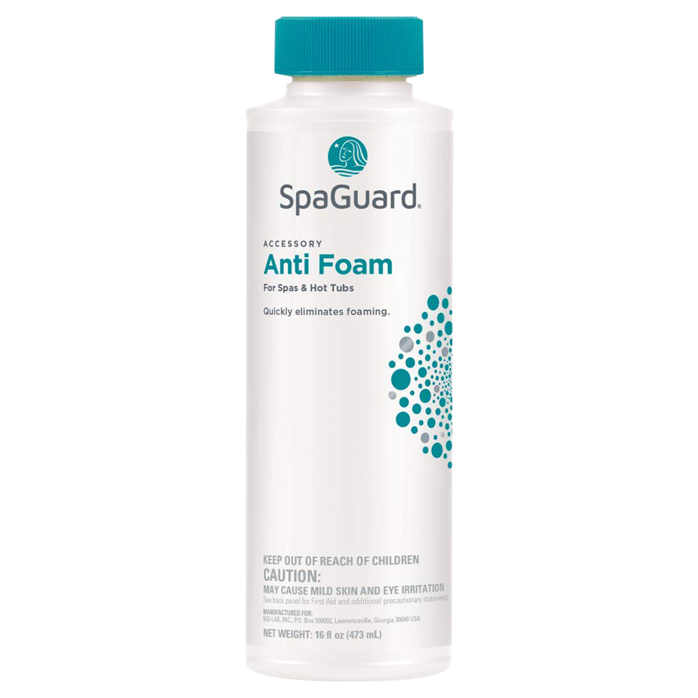 Anti-Foam | 42646BIO Chemicals SpaGuard 