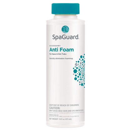 Anti-Foam | 42646BIO Chemicals SpaGuard