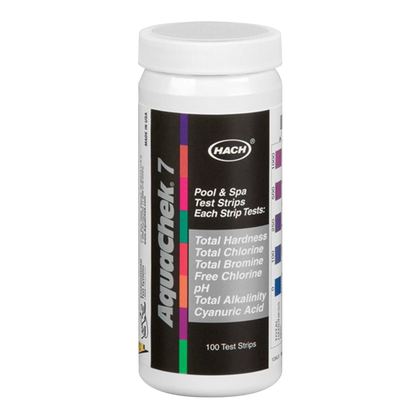 AquaChek 7 Test Strips Accessories Aquachek