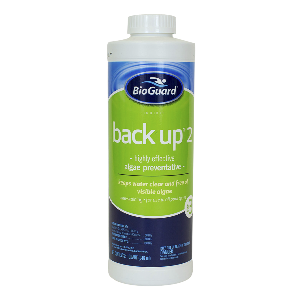Back Up 2 | 23050BIO Chemicals BioGuard 