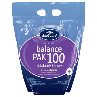 Balance Pak 100 | 23461BIO Chemicals BioGuard 12 lb 