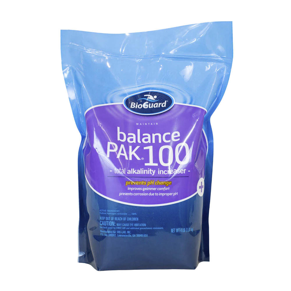 Balance Pak 100 | 23461BIO Chemicals BioGuard 