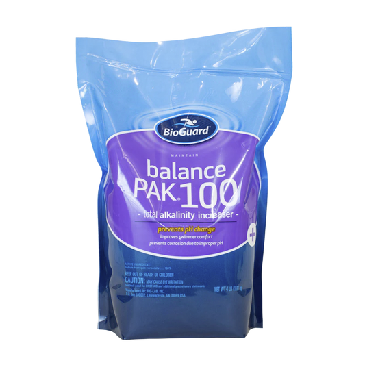 Balance Pak 100 | 23461BIO Chemicals BioGuard 