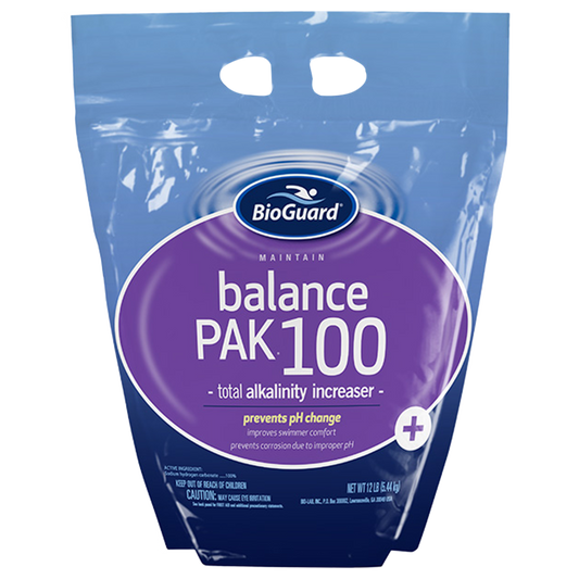 Balance Pak 100 | 23463BIO Chemicals BioGuard