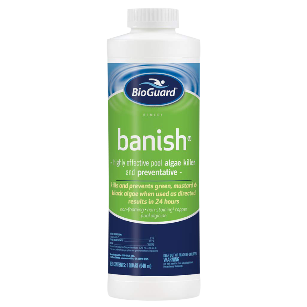 Banish | 23500BIO Chemicals BioGuard 