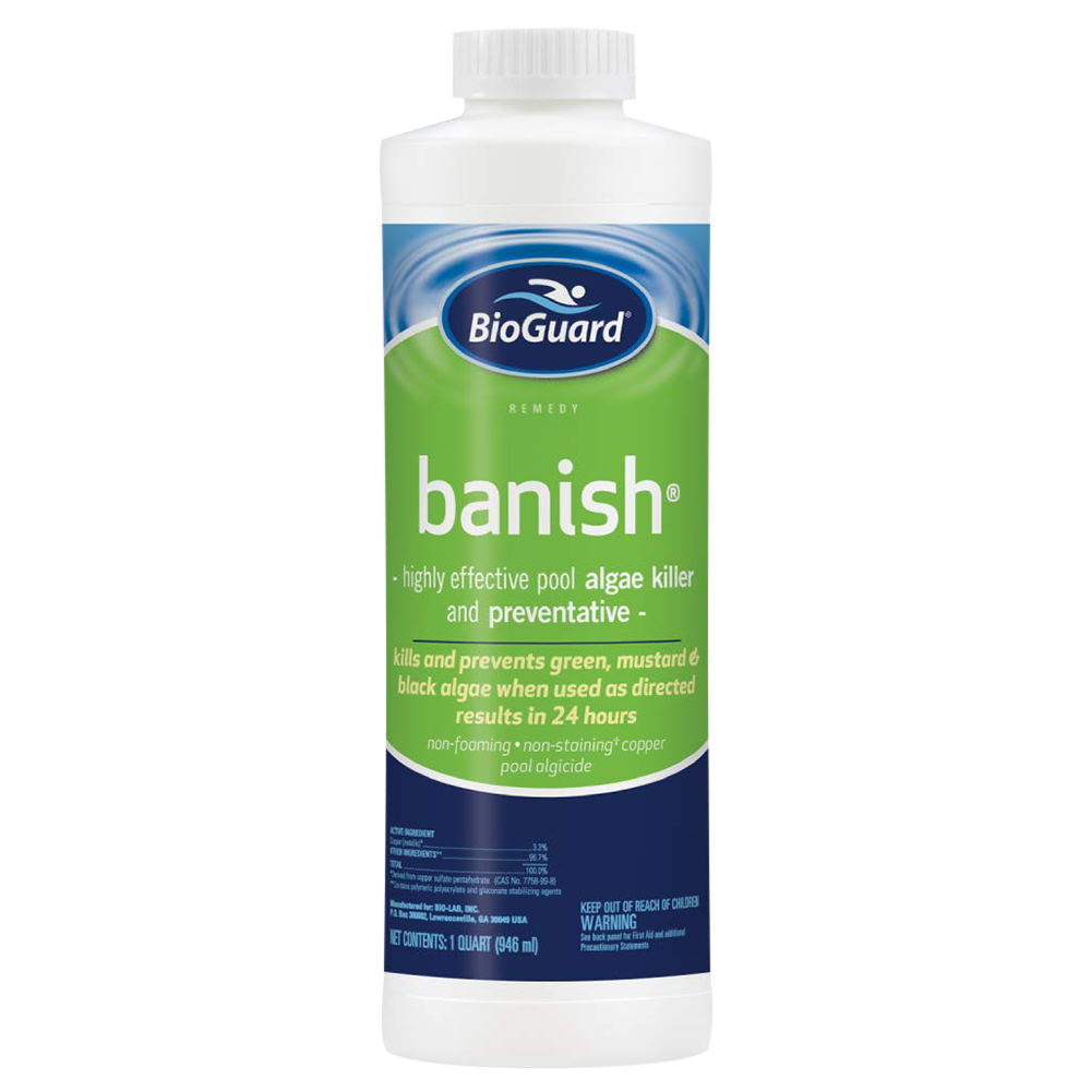 Banish | 23500BIO Chemicals BioGuard