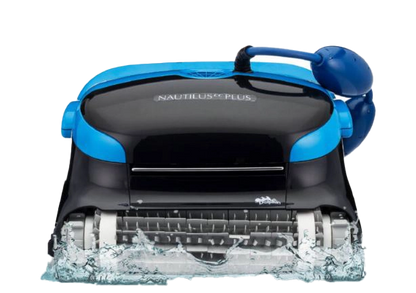 Dolphin Nautilus CC Plus Robotic Pool Cleaner | 99996406-PCI Maytronics