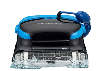 Dolphin Nautilus CC Plus Robotic Pool Cleaner | 99996406-PCI Maytronics