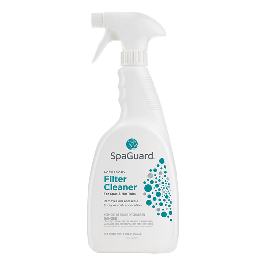 Filter Cleaner | 42654BIO SpaGuard