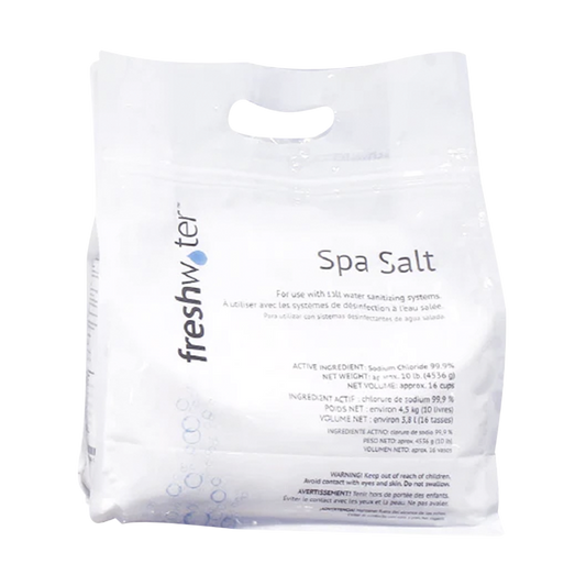 Freshwater Spa Salt Chemicals Freshwater 