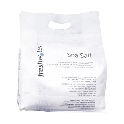 Freshwater Spa Salt Chemicals Freshwater 