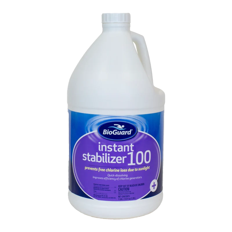 Instant Stabilizer 100 | 23217BIO Chemicals BioGuard 