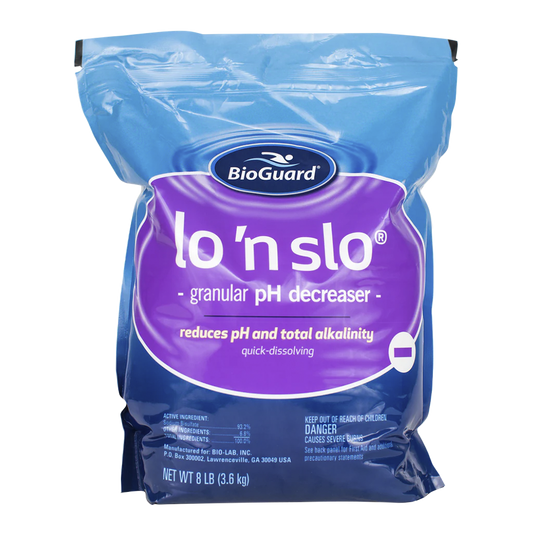 Lo ‘N Slo | 23477BIO pool-goods-direct
