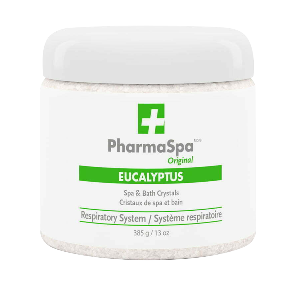 Pharma Spa Eucalyptus Chemicals PharmaSpa 