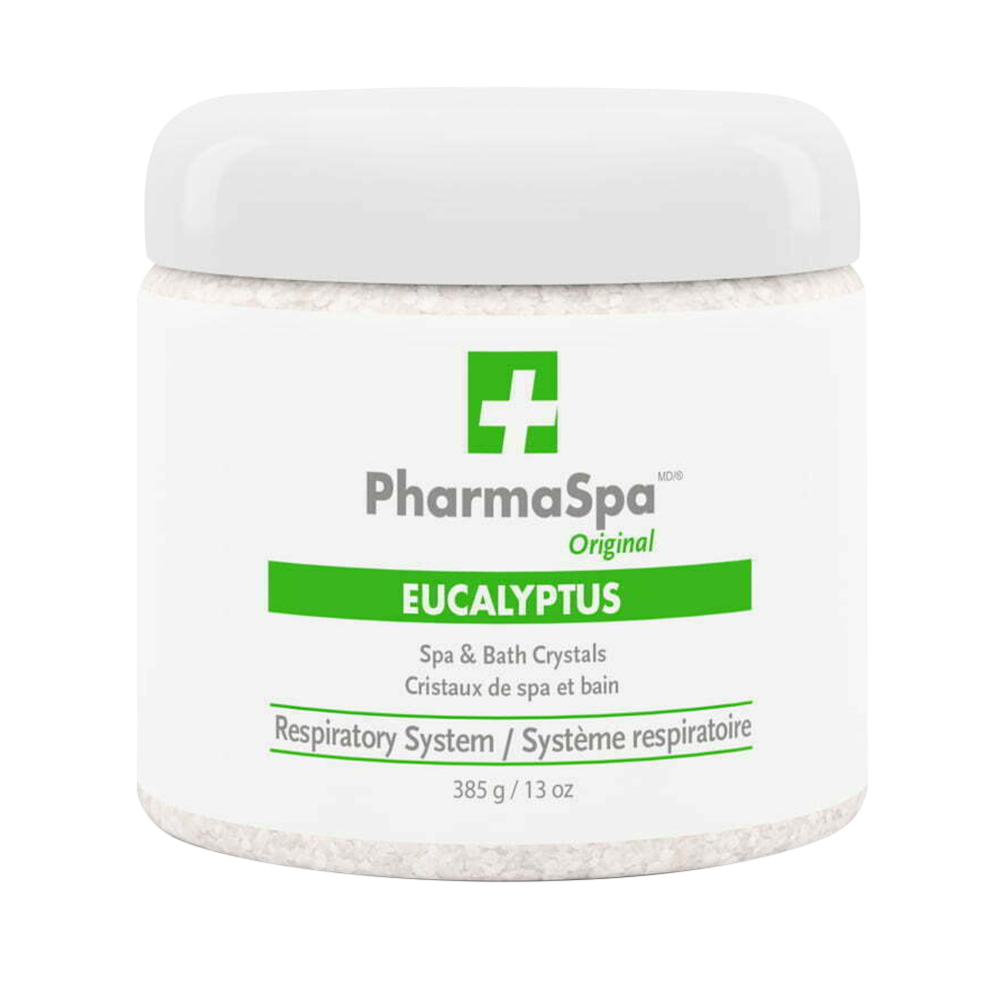 Pharma Spa Eucalyptus Chemicals PharmaSpa