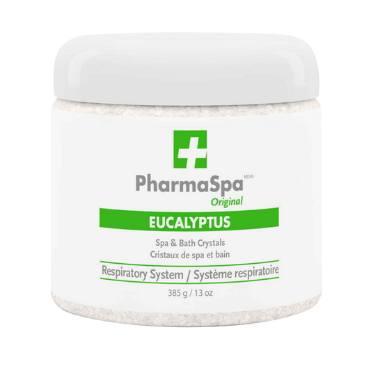 Pharma Spa Eucalyptus Chemicals PharmaSpa