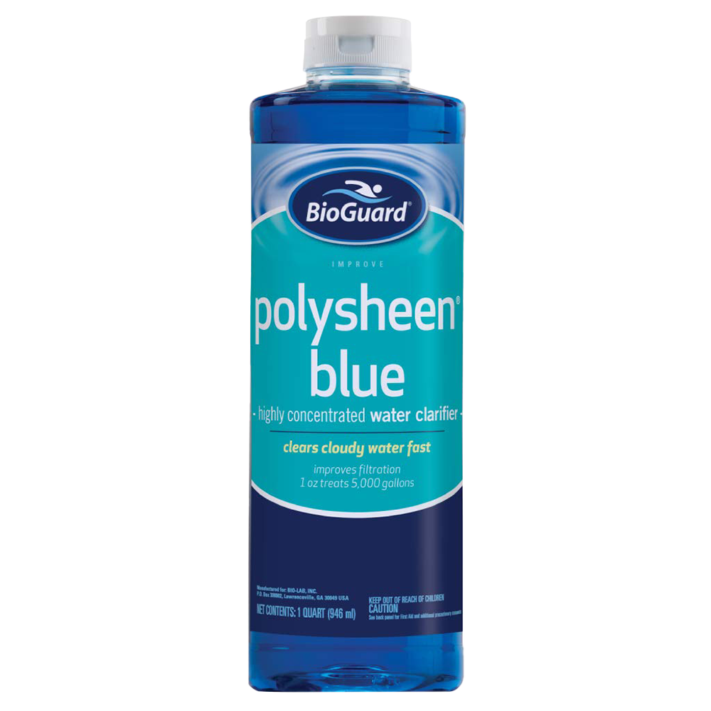 Polysheen Blue | 23721BIO Chemicals BioGuard 