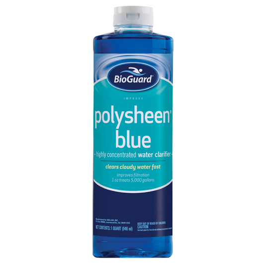Polysheen Blue | 23721BIO Chemicals BioGuard 