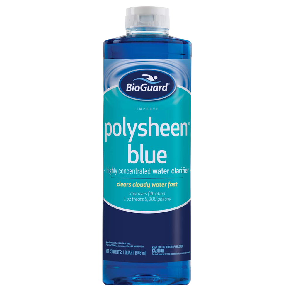 Polysheen Blue | 23721BIO Chemicals BioGuard