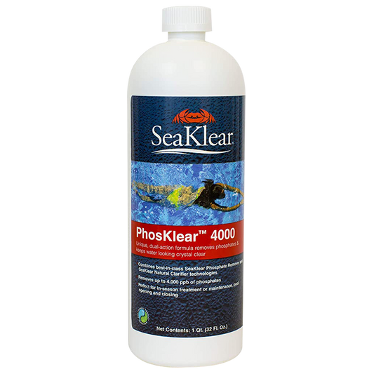 SeaKlear PhosKlear 4000 Chemicals SeaKlear 