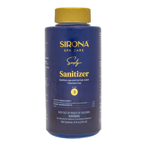 Sirona Simply Sanitizer | 82316 pool-goods-direct