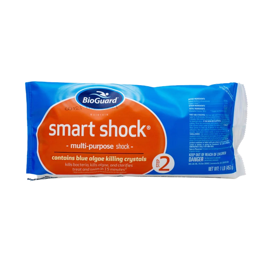 Smart Shock | 22947BIO Chemicals BioGuard 12 Pack