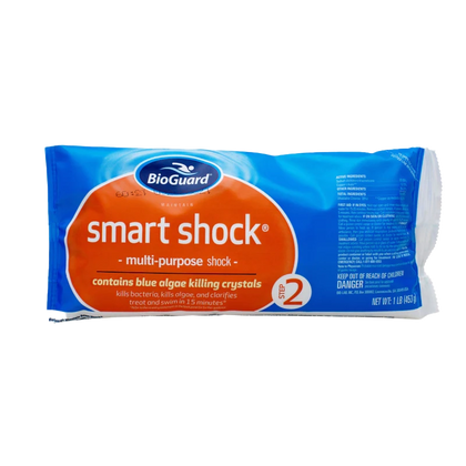Smart Shock | 22947BIO Chemicals BioGuard 12 Pack