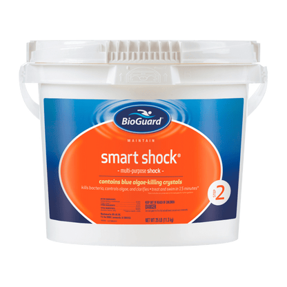 Smart Shock | 22947BIO Chemicals BioGuard 24 Pack 