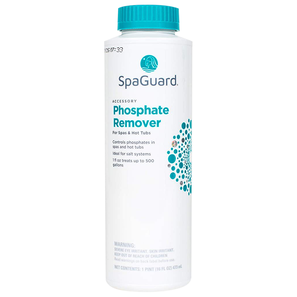 Spa Phosphate Remover | 42658BIO Chemicals SpaGuard 