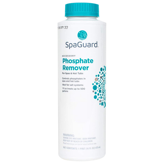 Spa Phosphate Remover | 42658BIO Chemicals SpaGuard
