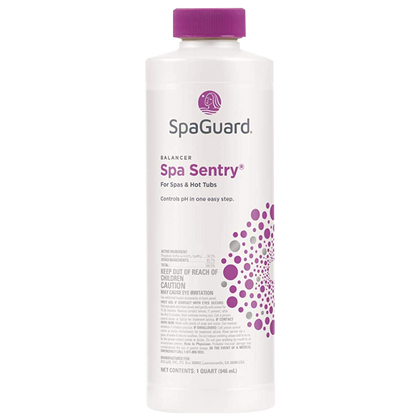 Spa Sentry | 46238BIO Chemicals SpaGuard