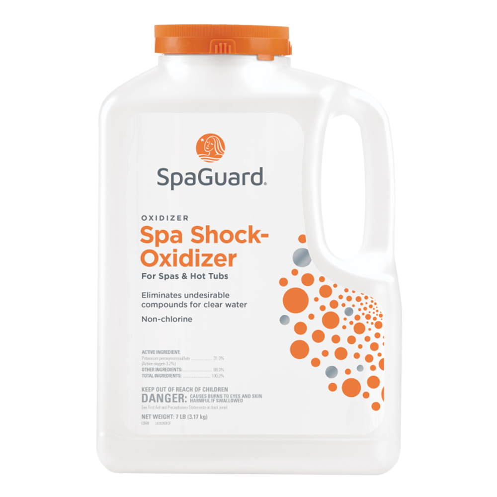 Spa Shock Oxidizer | 23050BIO Chemicals SpaGuard 