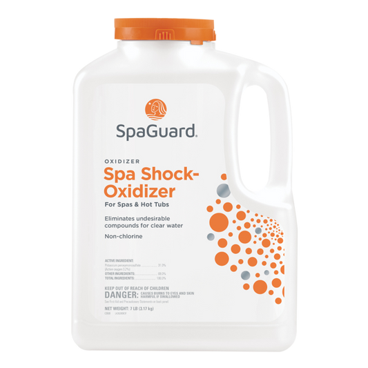 Spa Shock Oxidizer | 23050BIO Chemicals SpaGuard
