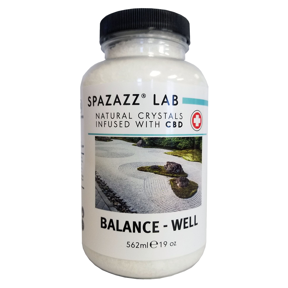 Spazazz Balance â€“ Well CBD pool-goods-direct 