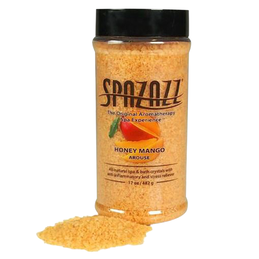 Spazazz Honey Mango Chemicals Spazazz 