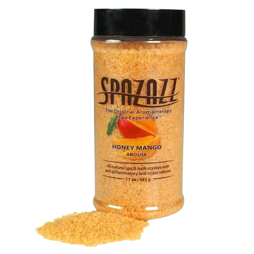 Spazazz Honey Mango Chemicals Spazazz